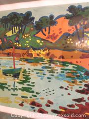 MaxSold Auction: Limited Edition Print  - Toronto (Ontario, Canada) PARTNER MANAGED Estate Sale Online Auction - Edmund Gate