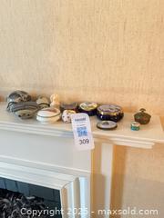 MaxSold Auction: Little glass Trinkets decor, collectables  - Toronto (Ontario, Canada) PARTNER MANAGED Estate Sale Online Auction - Edmund Gate