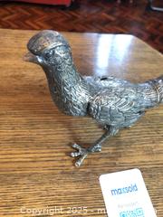 MaxSold Auction: Metal Pheasant Figurine - Toronto (Ontario, Canada) PARTNER MANAGED Estate Sale Online Auction - Edmund Gate