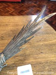 MaxSold Auction: Metal Pheasant Figurine - Toronto (Ontario, Canada) PARTNER MANAGED Estate Sale Online Auction - Edmund Gate