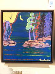 MaxSold Auction: Mixed Media Paintings - Toronto (Ontario, Canada) PARTNER MANAGED Estate Sale Online Auction - Edmund Gate