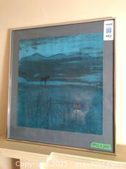 MaxSold Auction: Pachter Print  - Toronto (Ontario, Canada) PARTNER MANAGED Estate Sale Online Auction - Edmund Gate