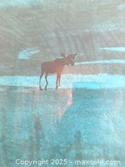 MaxSold Auction: Pachter Print  - Toronto (Ontario, Canada) PARTNER MANAGED Estate Sale Online Auction - Edmund Gate