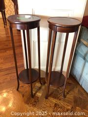 MaxSold Auction: Plant Stands  - Toronto (Ontario, Canada) PARTNER MANAGED Estate Sale Online Auction - Edmund Gate