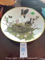 MaxSold Auction: Rosenthal John James Audubon Birds of America porcelain  - Toronto (Ontario, Canada) PARTNER MANAGED Estate Sale Online Auction - Edmund Gate