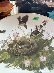 MaxSold Auction: Rosenthal John James Audubon Birds of America porcelain  - Toronto (Ontario, Canada) PARTNER MANAGED Estate Sale Online Auction - Edmund Gate