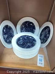MaxSold Auction: Rosenthal plates   - Toronto (Ontario, Canada) PARTNER MANAGED Estate Sale Online Auction - Edmund Gate