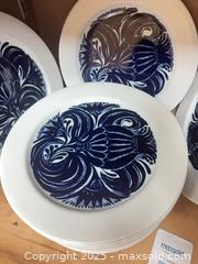 MaxSold Auction: Rosenthal plates   - Toronto (Ontario, Canada) PARTNER MANAGED Estate Sale Online Auction - Edmund Gate