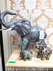 MaxSold Auction: Royal Copenhagen Elephant Figurines - Toronto (Ontario, Canada) PARTNER MANAGED Estate Sale Online Auction - Edmund Gate