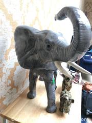 MaxSold Auction: Royal Copenhagen Elephant Figurines - Toronto (Ontario, Canada) PARTNER MANAGED Estate Sale Online Auction - Edmund Gate