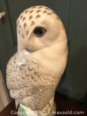 MaxSold Auction: Royal Copenhagen Owl - Toronto (Ontario, Canada) PARTNER MANAGED Estate Sale Online Auction - Edmund Gate