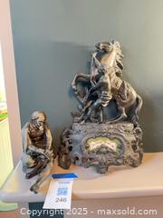 MaxSold Auction:  sculpture ? - Toronto (Ontario, Canada) PARTNER MANAGED Estate Sale Online Auction - Edmund Gate