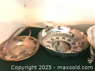 MaxSold Auction: Silver Plated Bowls and More - Toronto (Ontario, Canada) PARTNER MANAGED Estate Sale Online Auction - Edmund Gate
