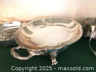 MaxSold Auction: Silver Plated Bowls and More - Toronto (Ontario, Canada) PARTNER MANAGED Estate Sale Online Auction - Edmund Gate