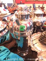 MaxSold Auction: Silver Plated Bowls and Pots  - Toronto (Ontario, Canada) PARTNER MANAGED Estate Sale Online Auction - Edmund Gate