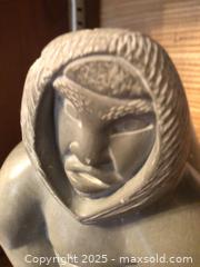 MaxSold Auction: Soapstone Carving  - Toronto (Ontario, Canada) PARTNER MANAGED Estate Sale Online Auction - Edmund Gate