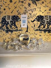 MaxSold Auction: Steuben Glass Collectibles - Toronto (Ontario, Canada) PARTNER MANAGED Estate Sale Online Auction - Edmund Gate