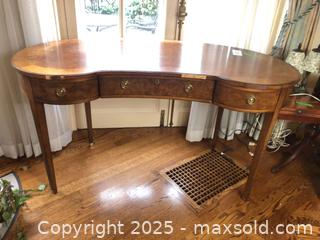 MaxSold Auction: Vintage Desk - Toronto (Ontario, Canada) PARTNER MANAGED Estate Sale Online Auction - Edmund Gate