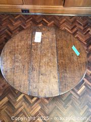 MaxSold Auction: Vintage Drop Leaf Side Table - Toronto (Ontario, Canada) PARTNER MANAGED Estate Sale Online Auction - Edmund Gate