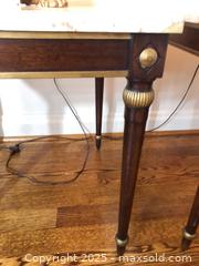 MaxSold Auction: Vintage End Table - Toronto (Ontario, Canada) PARTNER MANAGED Estate Sale Online Auction - Edmund Gate
