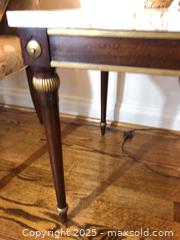 MaxSold Auction: Vintage End Table - Toronto (Ontario, Canada) PARTNER MANAGED Estate Sale Online Auction - Edmund Gate