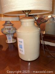 MaxSold Auction: Vintage Lamp - Toronto (Ontario, Canada) PARTNER MANAGED Estate Sale Online Auction - Edmund Gate