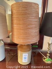 MaxSold Auction: Vintage Lamp - Toronto (Ontario, Canada) PARTNER MANAGED Estate Sale Online Auction - Edmund Gate