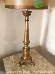 MaxSold Auction: Vintage Lamps - Toronto (Ontario, Canada) PARTNER MANAGED Estate Sale Online Auction - Edmund Gate