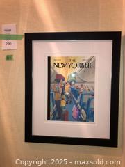 MaxSold Auction: Watercolour Print - Toronto (Ontario, Canada) PARTNER MANAGED Estate Sale Online Auction - Edmund Gate