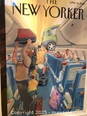 MaxSold Auction: Watercolour Print - Toronto (Ontario, Canada) PARTNER MANAGED Estate Sale Online Auction - Edmund Gate