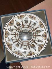 MaxSold Auction: Wedgewood Shakespeare Decorative Plate  - Toronto (Ontario, Canada) PARTNER MANAGED Estate Sale Online Auction - Edmund Gate