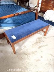 MaxSold Auction:  Wooden Bench  - Toronto (Ontario, Canada) PARTNER MANAGED Estate Sale Online Auction - Edmund Gate