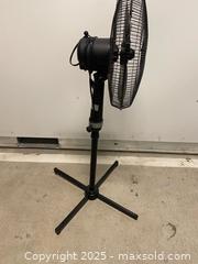 MaxSold Auction: 16” Stand Fan - Vancouver (British Columbia, Canada) SELLER MANAGED Reseller Online Auction - East 7th Avenue (STORAGE)              