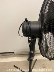 MaxSold Auction: 16” Stand Fan - Vancouver (British Columbia, Canada) SELLER MANAGED Reseller Online Auction - East 7th Avenue (STORAGE)              