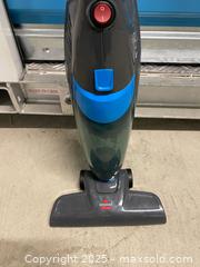 MaxSold Auction: Bissell 2030C Stick Vacuum Cleaner - Vancouver (British Columbia, Canada) SELLER MANAGED Reseller Online Auction - East 7th Avenue (STORAGE)              