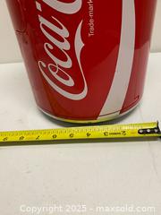 MaxSold Auction: Coca-Cola Koolatron Mini Fridge (Model CC-06) – Non-Working - Vancouver (British Columbia, Canada) SELLER MANAGED Reseller Online Auction - East 7th Avenue (STORAGE)              