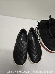 MaxSold Auction: Lot of Kids’ Shoes – Champion Sneakers, Gymboree Casual Shoes, and Link Slip-Ons (3 Pairs) - Vancouver (British Columbia, Canada) SELLER MANAGED Reseller Online Auction - East 7th Avenue (STORAGE)              