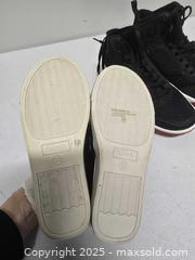 MaxSold Auction: Lot of Kids’ Shoes – Champion Sneakers, Gymboree Casual Shoes, and Link Slip-Ons (3 Pairs) - Vancouver (British Columbia, Canada) SELLER MANAGED Reseller Online Auction - East 7th Avenue (STORAGE)              