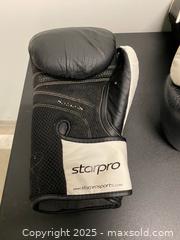 MaxSold Auction: Mixed unpaired Boxing Glove Lot – Everlast, Starpro, RDX - Vancouver (British Columbia, Canada) SELLER MANAGED Reseller Online Auction - East 7th Avenue (STORAGE)              