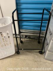 MaxSold Auction: Plastic Storage Drawers, Bins, and Shelving Lot - Vancouver (British Columbia, Canada) SELLER MANAGED Reseller Online Auction - East 7th Avenue (STORAGE)              