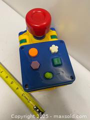 MaxSold Auction: Title: Musical / Learning Toy Train – Interactive Toddler Toy - Vancouver (British Columbia, Canada) SELLER MANAGED Reseller Online Auction - East 7th Avenue (STORAGE)              