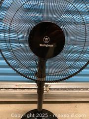 MaxSold Auction: Westinghouse 18” Pedestal Fan - Vancouver (British Columbia, Canada) SELLER MANAGED Reseller Online Auction - East 7th Avenue (STORAGE)              