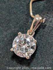 MaxSold Auction: Certified 10K(0.73g)Lab Diamond(1.03ct) - Toronto (Ontario, Canada) PARTNER MANAGED Downsizing Online Auction - Queen Street East