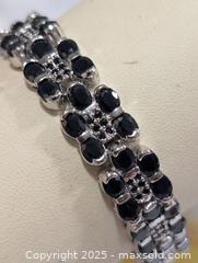 MaxSold Auction: Certified Silver(22.43g)Sapphire(4.25ct) - Toronto (Ontario, Canada) PARTNER MANAGED Downsizing Online Auction - Queen Street East