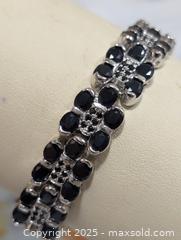 MaxSold Auction: Certified Silver(22.43g)Sapphire(4.25ct) - Toronto (Ontario, Canada) PARTNER MANAGED Downsizing Online Auction - Queen Street East