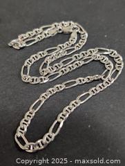 MaxSold Auction: Silver(15.17g)Chain,18&#34; - Toronto (Ontario, Canada) PARTNER MANAGED Downsizing Online Auction - Queen Street East