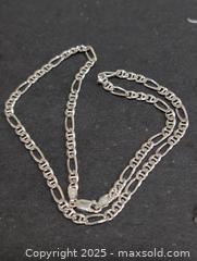 MaxSold Auction: Silver(15.17g)Chain,18&#34; - Toronto (Ontario, Canada) PARTNER MANAGED Downsizing Online Auction - Queen Street East