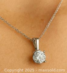 MaxSold Auction: Certified 10K(0.73g)Lab Diamond(1.03ct) - Toronto (Ontario, Canada) PARTNER MANAGED Downsizing Online Auction - Queen Street East