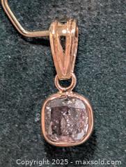 MaxSold Auction: Certified 14-18Kt(0.50g)PinkDiamond(0.9) - Toronto (Ontario, Canada) PARTNER MANAGED Downsizing Online Auction - Queen Street East