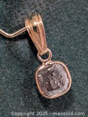 MaxSold Auction: Certified 14-18Kt(0.50g)PinkDiamond(0.9) - Toronto (Ontario, Canada) PARTNER MANAGED Downsizing Online Auction - Queen Street East